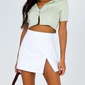 Princess Polly Lola Mini Skirt
